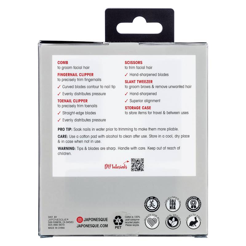Mens Essentials Ultimate Grooming Kit