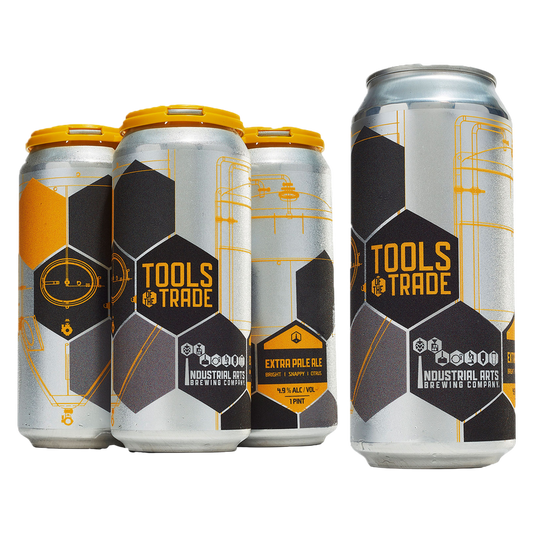 Industrial Arts Tools of the Trade 4pk 16oz Can 4.9% ABV