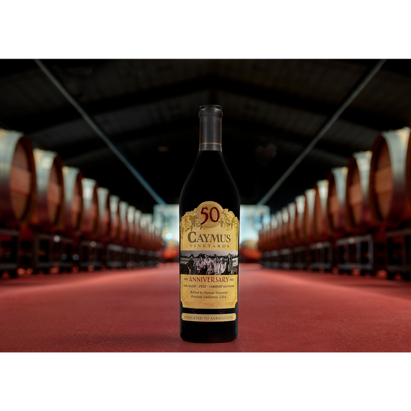 Caymus Napa Valley Cabernet Sauvignon 375ml