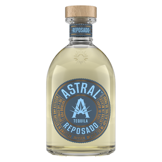 Astral Reposado Tequila 750ml (80 proof)