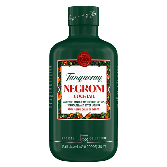 Tanqueray Negroni Cocktail 375ml (40 Proof)
