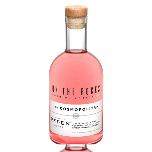 On The Rocks Cosmopolitan 750ml (40 Proof)