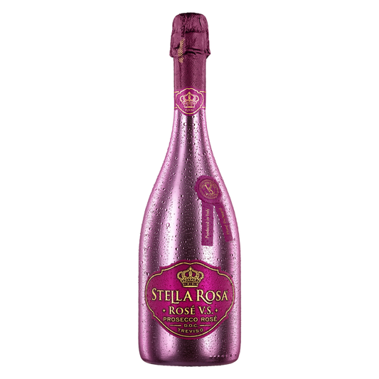 Stella Rosa Rose V.S. Prosecco Rose Sparkling Wine DOC 750ml