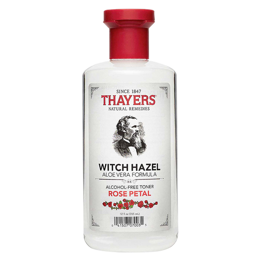 Thayers Witch Hazel Rose Petal 12oz