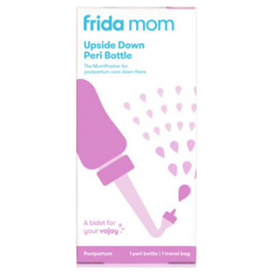 Frida Mom Upside Down Postpartum Peri Bottle