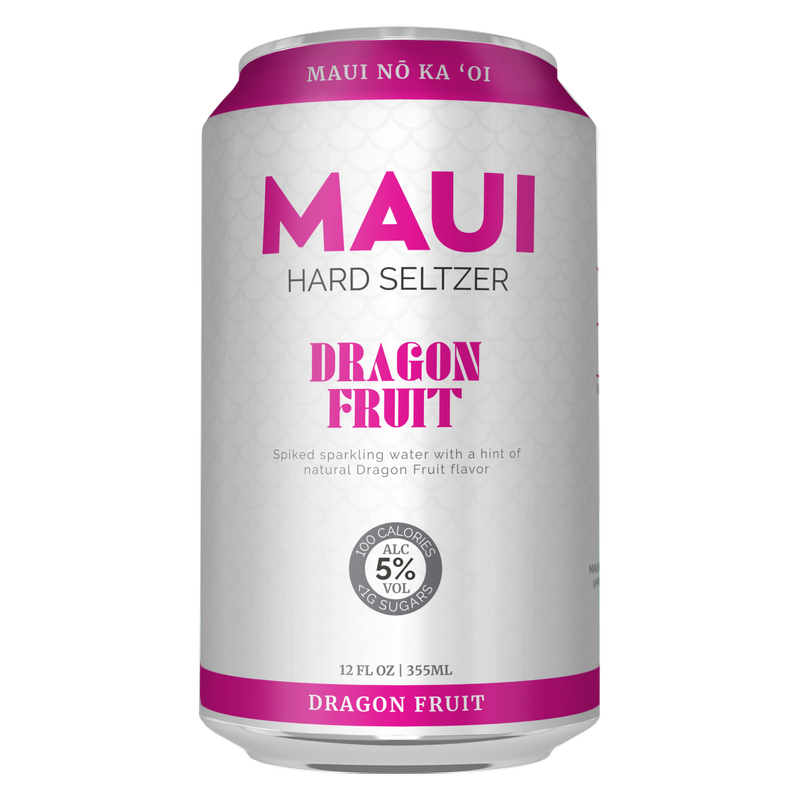 Maui Brewing Hard Seltzer Variety Pack 12pk 12oz Can