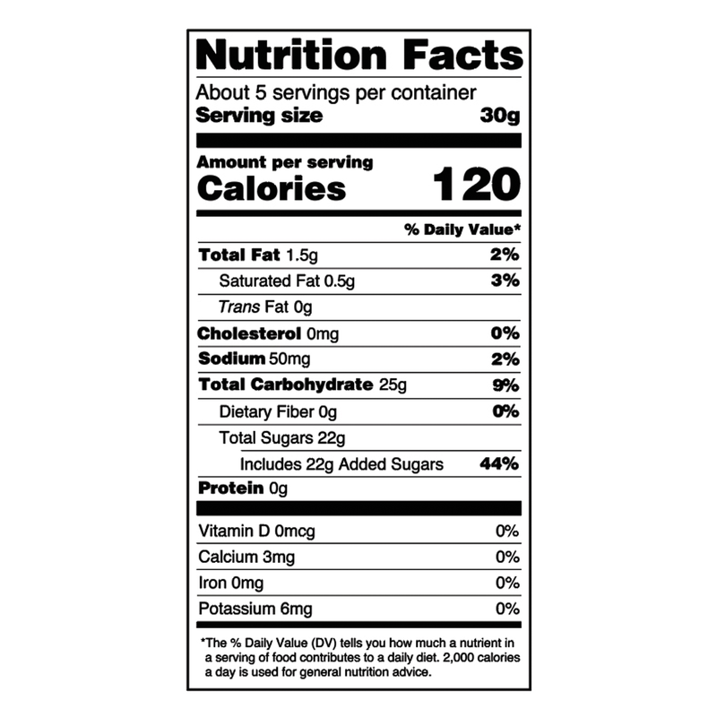 Yum Earth Organic Giggles Candy Bites 5oz