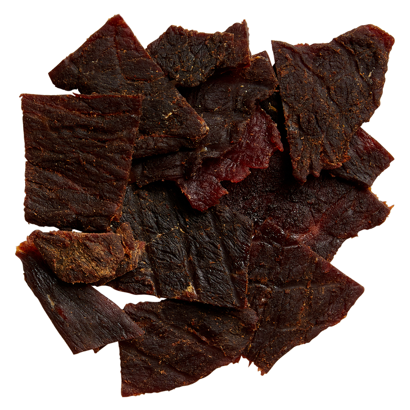 Think Jerky Sweet Chipotle Grassfed Beef Jerky 2.2oz