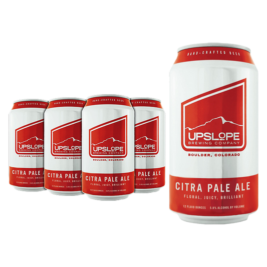 Upslope Pale Ale 6pk 12oz Can 7.2% ABV