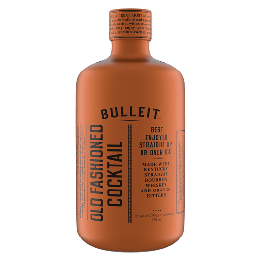Bulleit Old Fashioned Cocktail 750ml