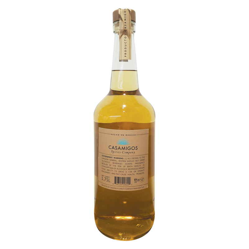 Casamigos Reposado Tequila 1.75L (80 Proof)