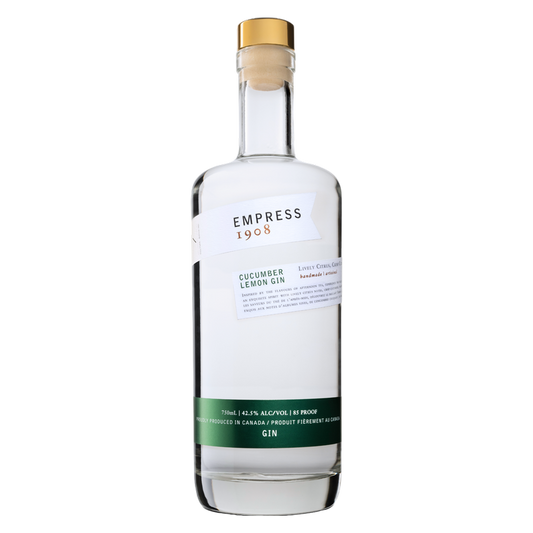 Empress 1908 Cucumber Lemon