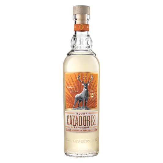 Cazadores Reposado Tequila 375ml (80 Proof)