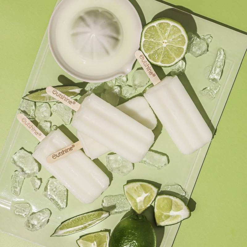 Outshine Lime Frozen Fruit Bars, 6ct
