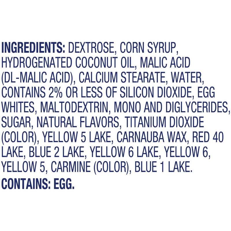 SweeTARTS Mini Chewy, Candy, Mixed Fruit, 6 oz