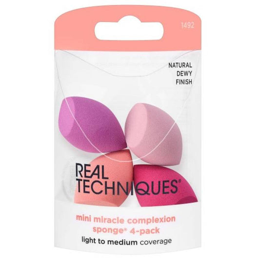 Real Techniques Mini Miracle Complexion Sponges