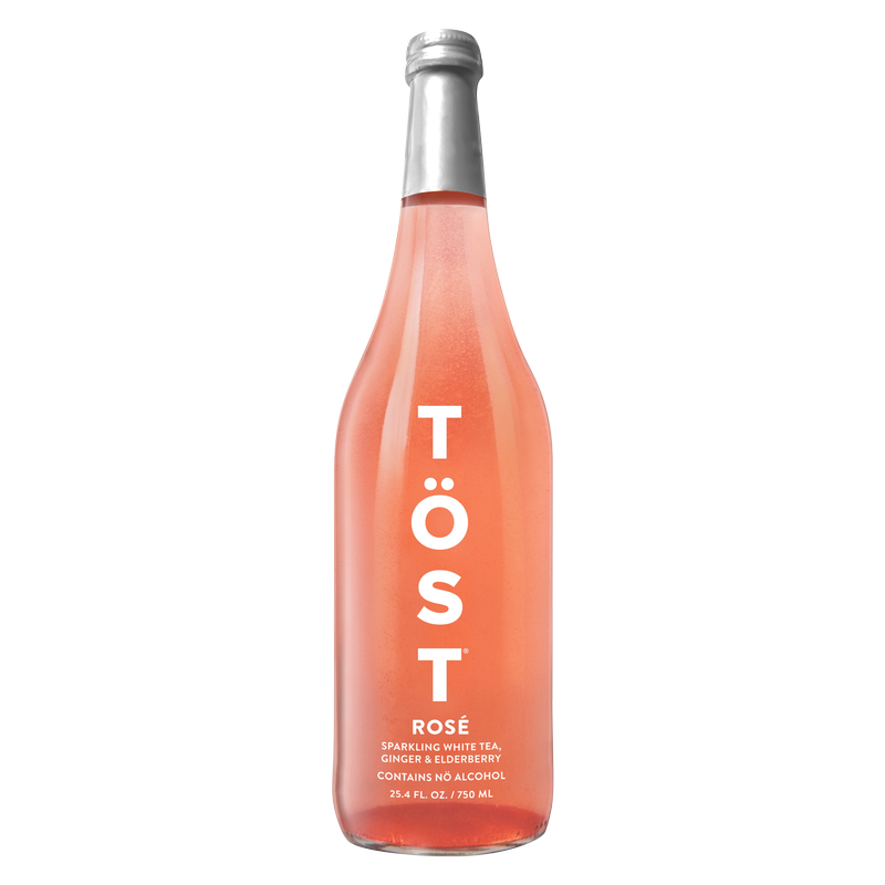TÖST ROSÉ 750mL Btl