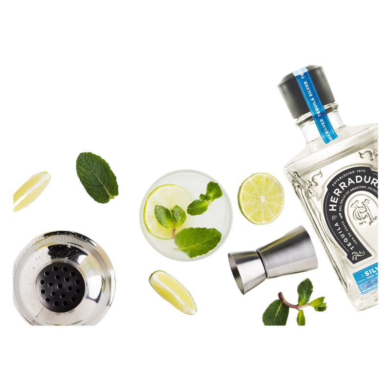 Herradura Silver Tequila 750ml Bottle