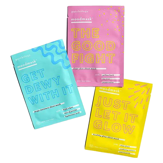 All the Feels Face Mask Set