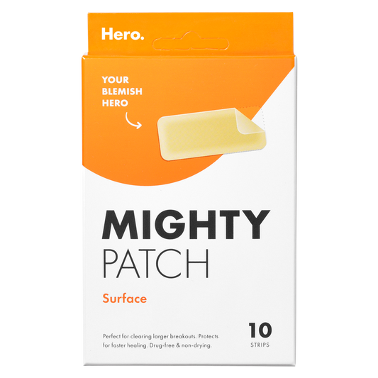 Hero Cosmetics Mighty Surface Patches 10ct