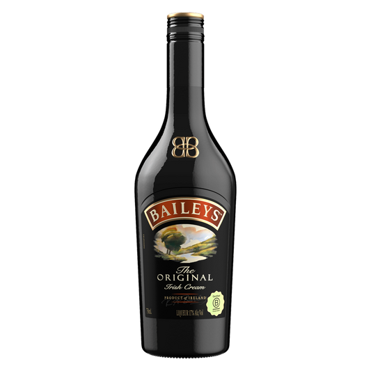 Baileys Original Irish Cream Liqueur 750 mL (34 Proof)