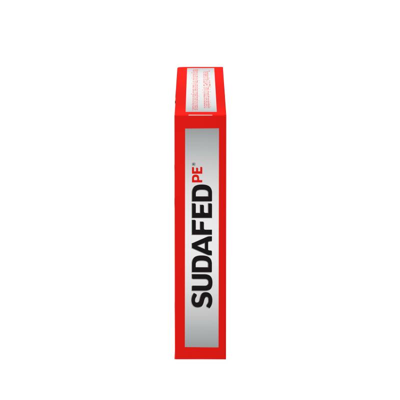 Sudafed PE Sinus Congestion, 36 Count