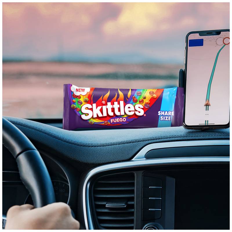 Skittles Fuego Share Size, 3.4oz