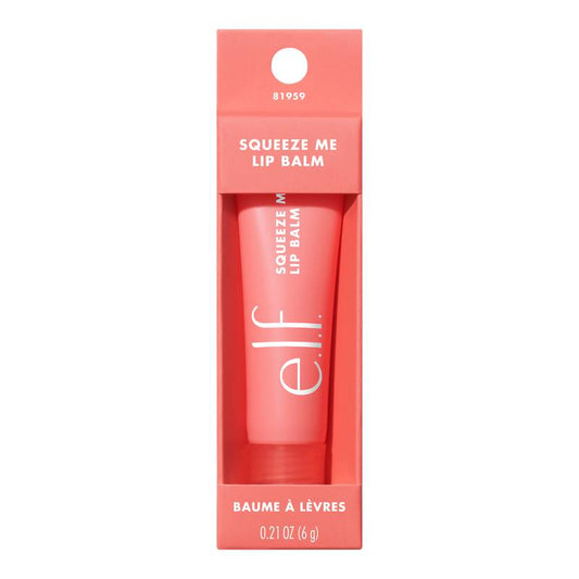 E.l.f. Squeeze Me Lip Balm, Strawberry
