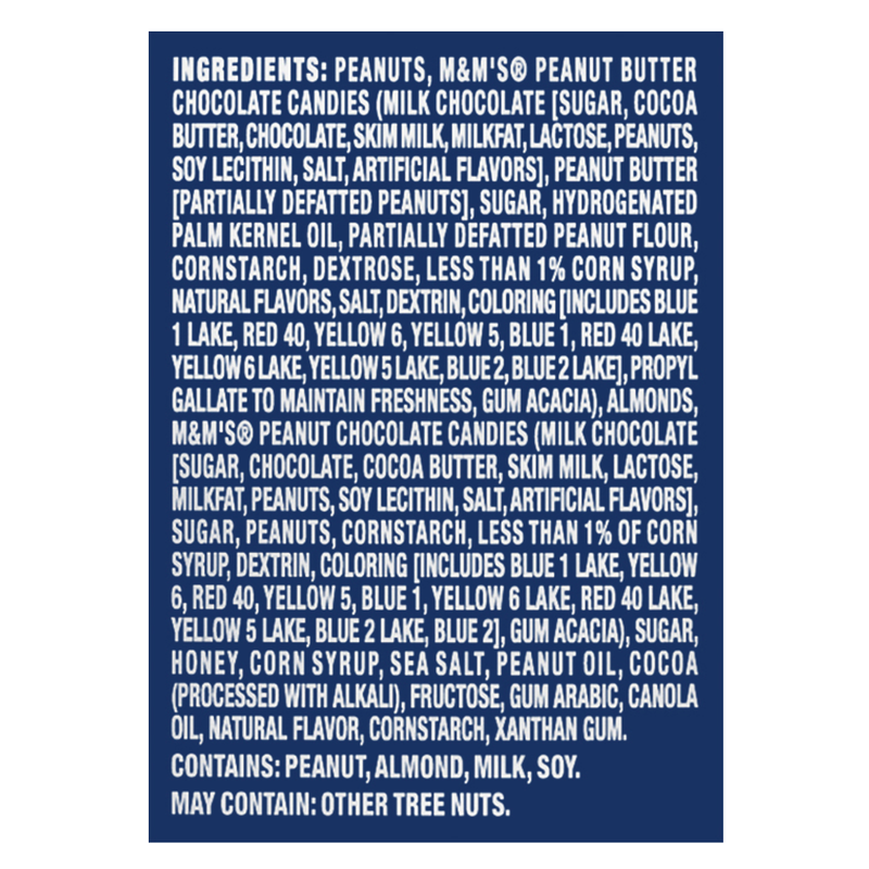 Planters Peanut Butter Chocolate Trail Mix 6oz