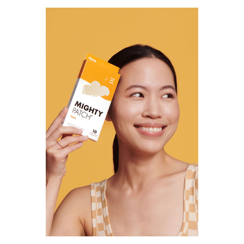 Hero Cosmetics Mighty Patch Nose 10 ct