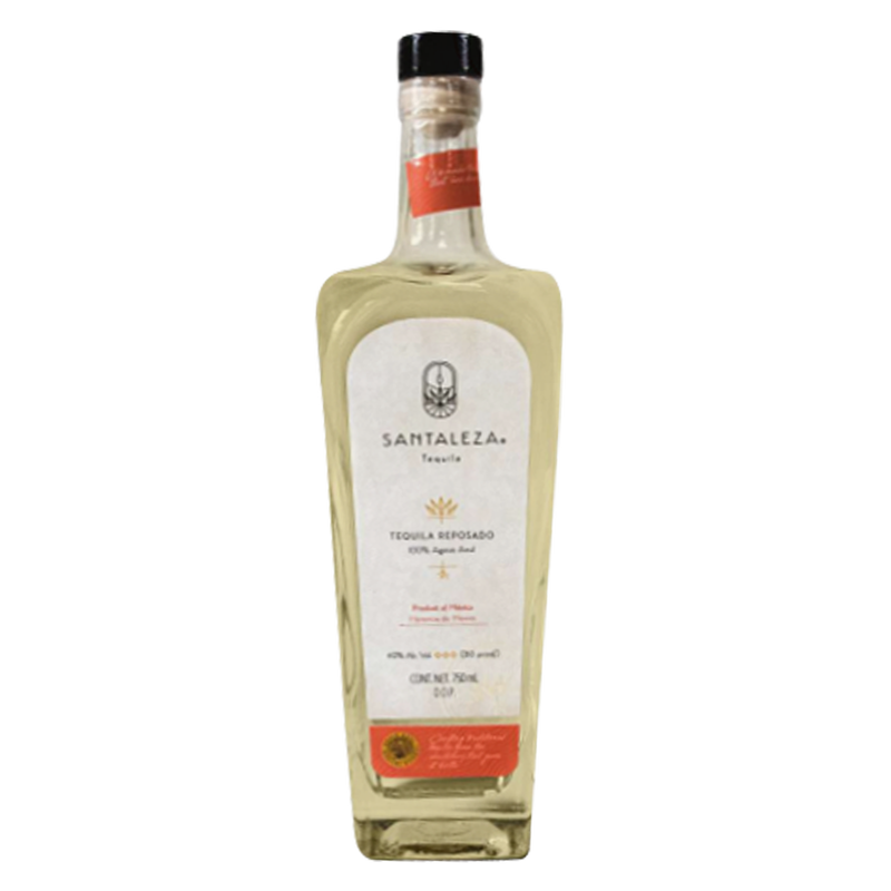 Santaleza Reposado Tequila