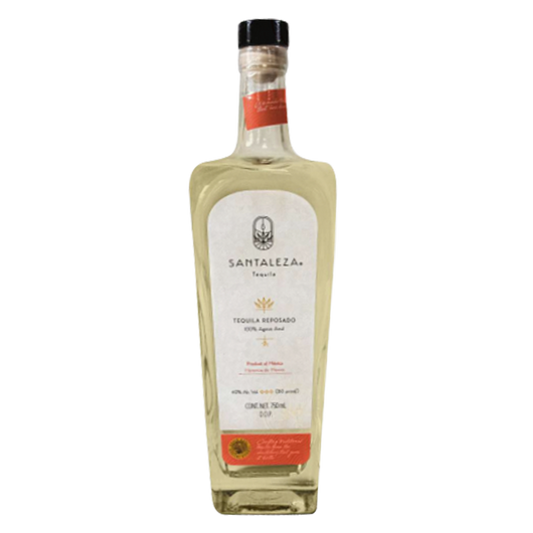 Santaleza Reposado Tequila