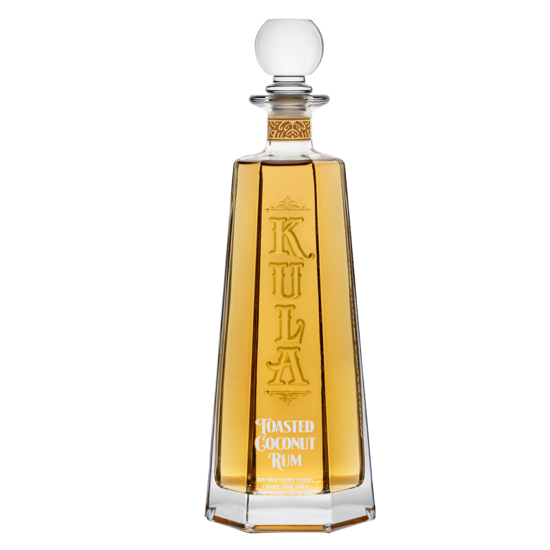 Kula Organic Toasted Coconut Rum 750ml