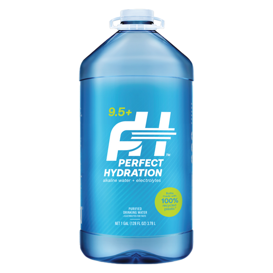 Perfect Hydration pH 9.5 Water 1 Gallon