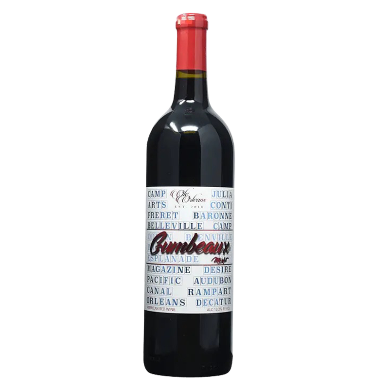 Ole Orleans Gumbeaux Merlot