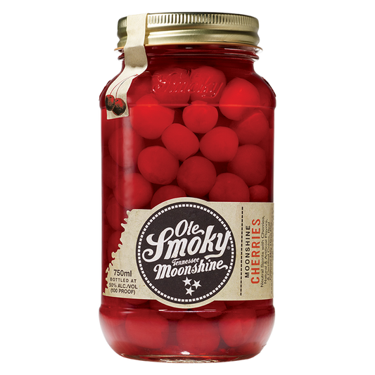 Ole Smoky Tennessee Cherries Moonshine 750ml
