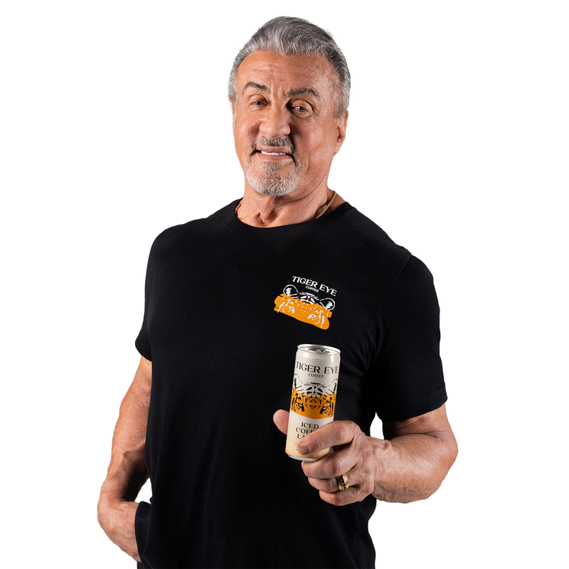 Tiger Eye Iced Coffee Mocha 8.5oz Can