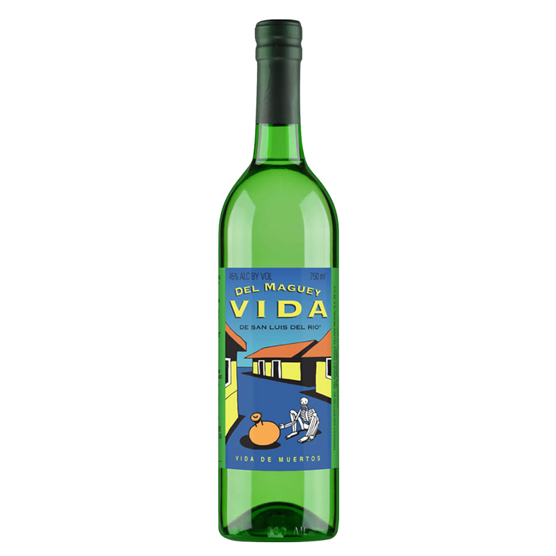 Del Maguey Mezcal Vida Muertos 750ml