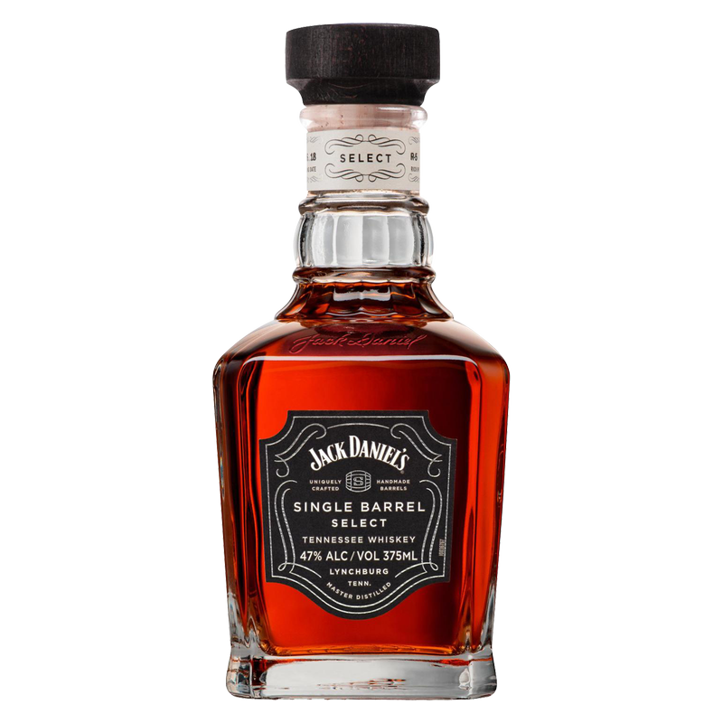 Jack Daniel's Single Barrel Select Tennessee Whiskey 375ml