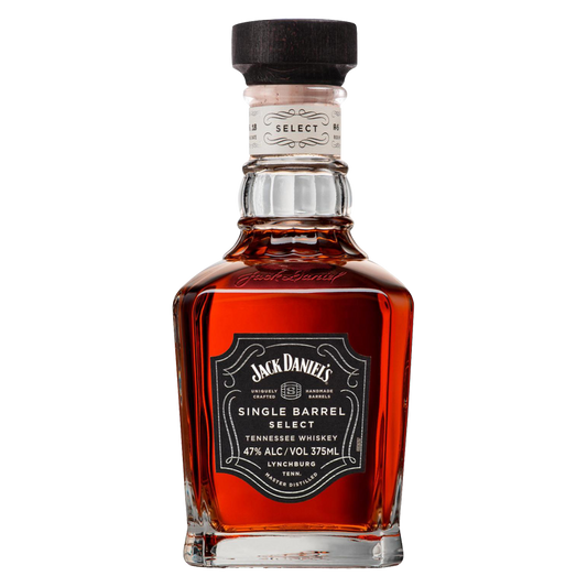 Jack Daniel's Single Barrel Select Tennessee Whiskey 375ml