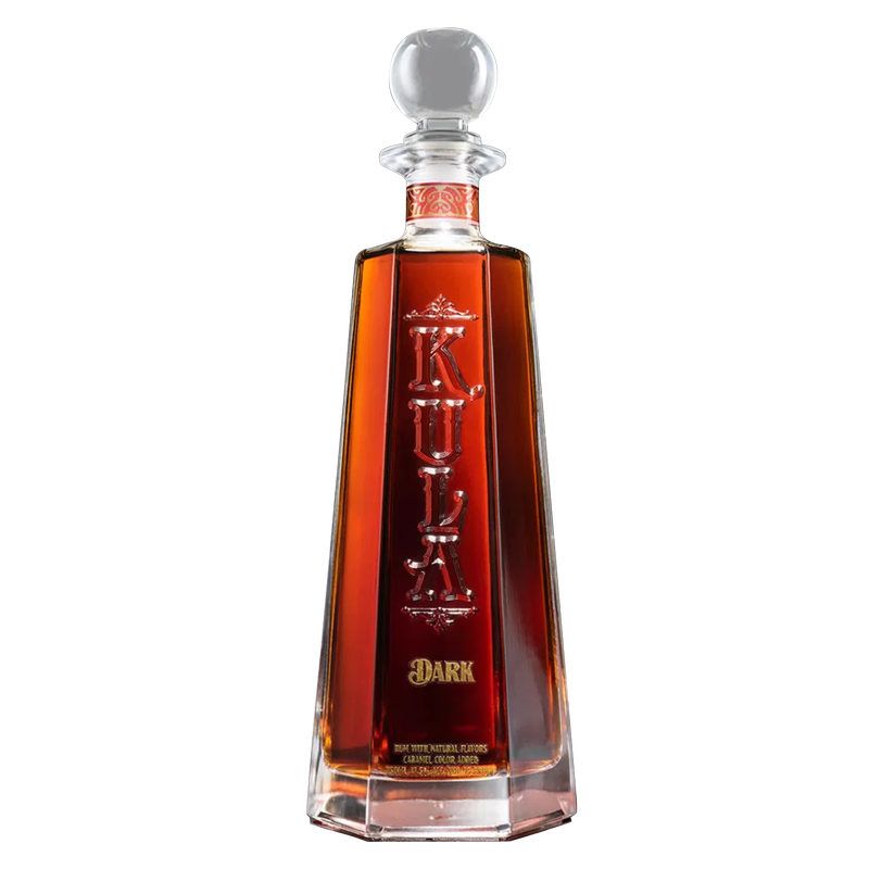 Kula Organic Dark Rum 750ml