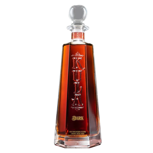 Kula Organic Dark Rum 750ml