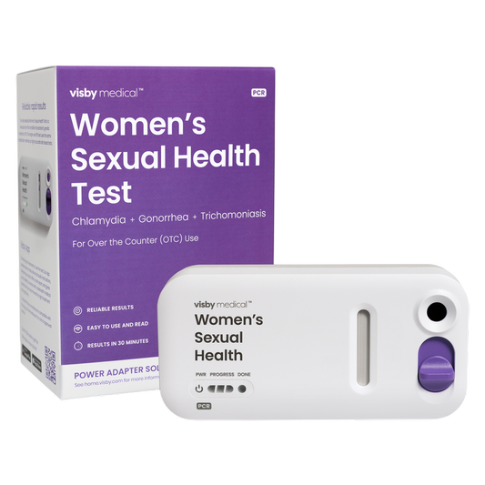Visby Medical Women’s Sexual Health Test
