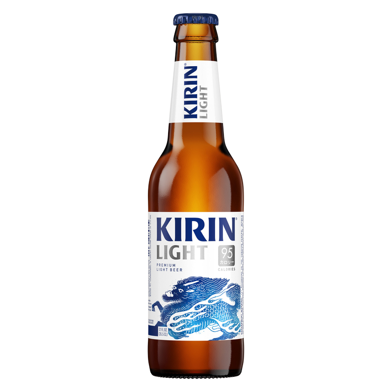 Kirin Light 6pk 12oz Btl
