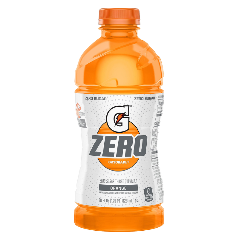 Gatorade Zero Orange 28oz Btl