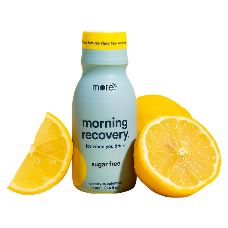 Morning Recovery Sugar Free Drink 3.4oz