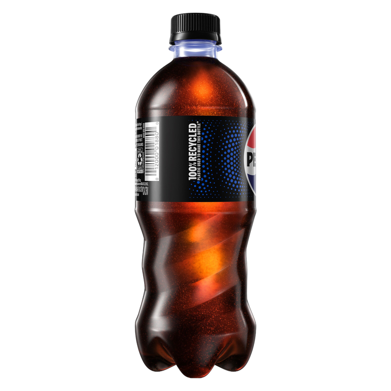 Pepsi Zero Sugar 20oz