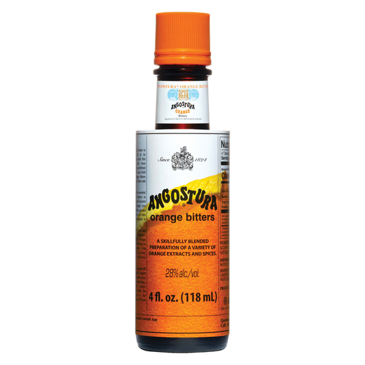 Angostura Orange Bitters 4 oz