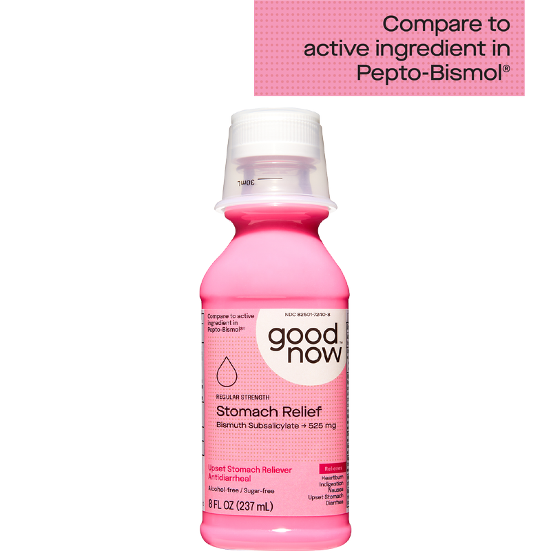 Goodnow Stomach Relief 8 fl oz