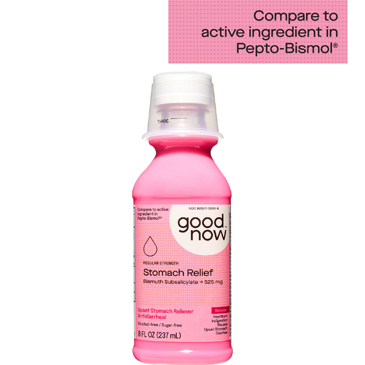 Goodnow Stomach Relief 8 fl oz